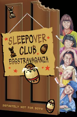 Sleepover Club Eggstravaganza, Ginny Deals