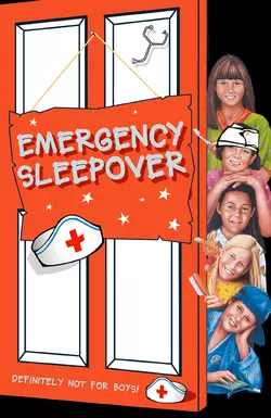 Emergency Sleepover, Fiona Cummings