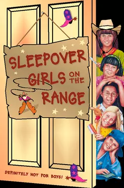 Sleepover Girls on the Range, Fiona Cummings