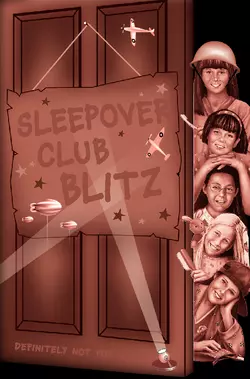 Sleepover Club Blitz, Angie Bates