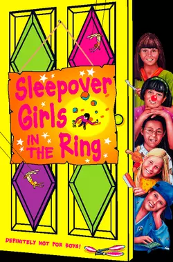 Sleepover Girls in the Ring, Fiona Cummings