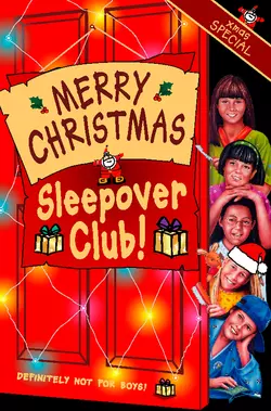 Merry Christmas, Sleepover Club: Christmas Special, Sue Mongredien