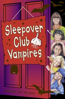 Sleepover Club Vampires, Fiona Cummings