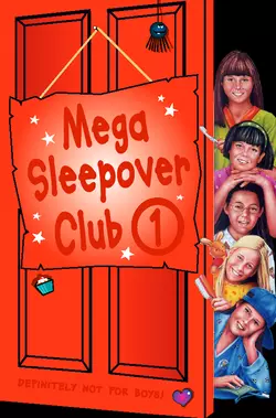 Mega Sleepover 1, Rose Impey