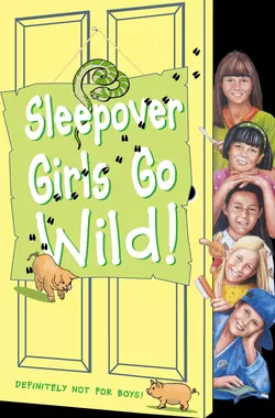 Sleepover Girls Go Wild!, Ginny Deals