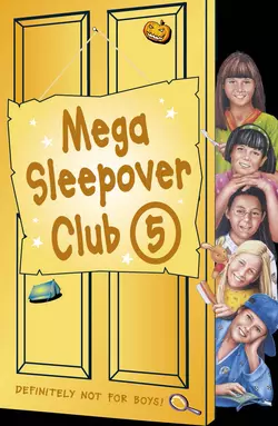 Mega Sleepover 5, Louis Catt