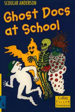 Ghost Docs at School, Scoular Anderson