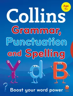 Collins Primary Grammar, Punctuation and Spelling, Collins Dictionaries