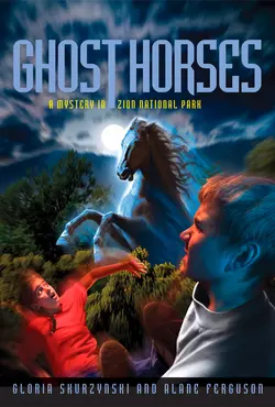 Mysteries In Our National Parks: Ghost Horses: A Mystery in Zion National Park, Gloria Skurzynski