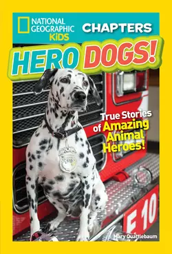 National Geographic Kids Chapters: Hero Dogs, Mary Quattlebaum