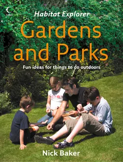 Gardens and Parks, Nick Baker