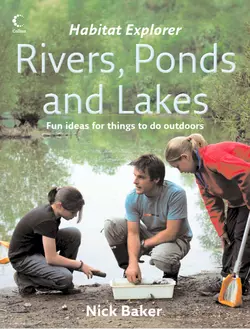 Rivers, Ponds and Lakes, Nick Baker