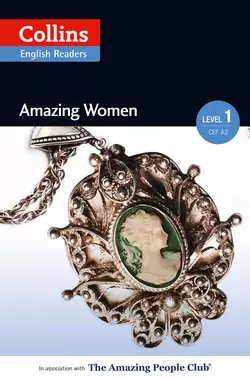 Amazing Women: A2, Helen Parker