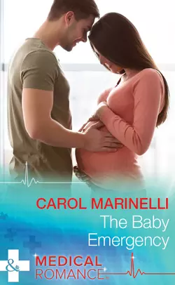 The Baby Emergency, Carol Marinelli