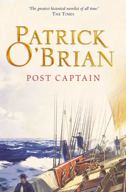 Post Captain, Patrick O’Brian