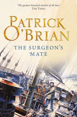 The Surgeon’s Mate, Patrick O’Brian