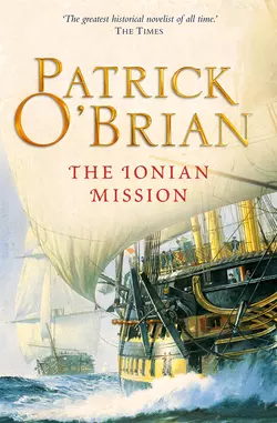 The Ionian Mission, Patrick O’Brian