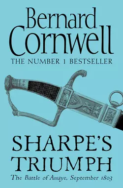 Sharpe’s Triumph: The Battle of Assaye, September 1803, Bernard Cornwell