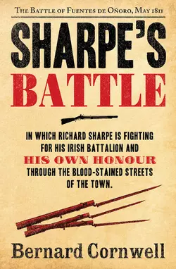 Sharpe’s Battle: The Battle of Fuentes de Oñoro, May 1811, Bernard Cornwell