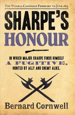 Sharpe’s Honour: The Vitoria Campaign, February to June 1813, Bernard Cornwell