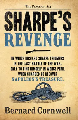 Sharpe’s Revenge: The Peace of 1814, Bernard Cornwell