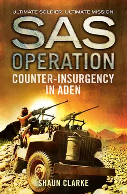 Counter-insurgency in Aden, Shaun Clarke