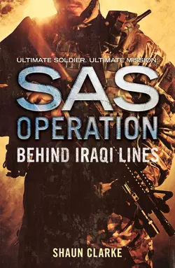 Behind Iraqi Lines, Shaun Clarke