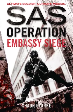 Embassy Siege, Shaun Clarke