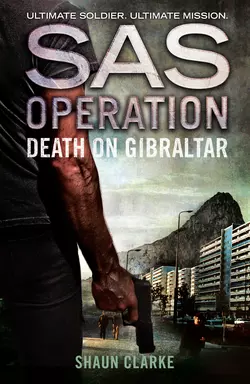 Death on Gibraltar, Shaun Clarke