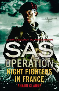 Night Fighters in France, Shaun Clarke