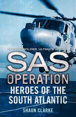 Heroes of the South Atlantic, Shaun Clarke