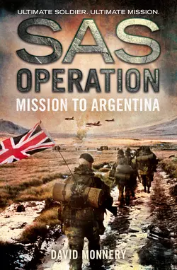 Mission to Argentina, David Monnery