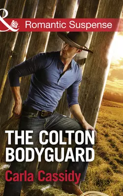 The Colton Bodyguard, Carla Cassidy