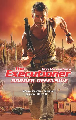 Border Offensive, Don Pendleton