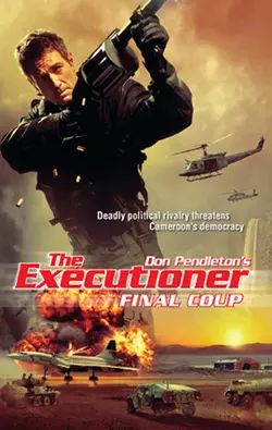 Final Coup, Don Pendleton