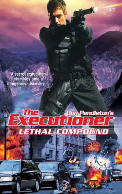 Lethal Compound, Don Pendleton