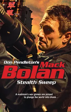 Stealth Sweep, Don Pendleton