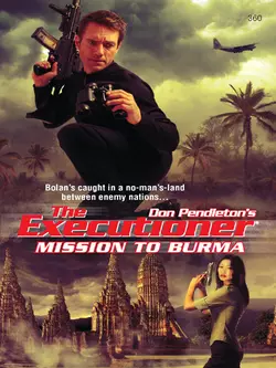 Mission To Burma, Don Pendleton