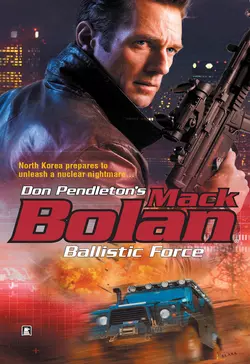 Ballistic Force Don Pendleton