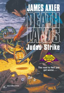 Judas Strike, James Axler