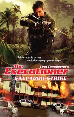 Salvador Strike, Don Pendleton