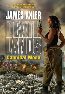 Cannibal Moon, James Axler