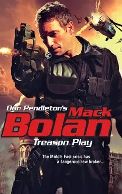 Treason Play, Don Pendleton