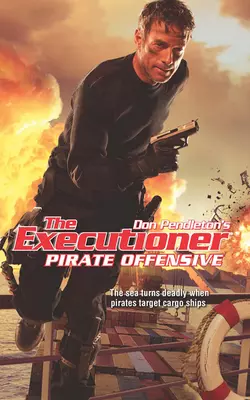 Pirate Offensive, Don Pendleton