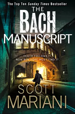 The Bach Manuscript, Scott Mariani