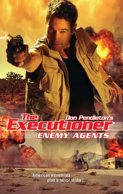 Enemy Agents Don Pendleton