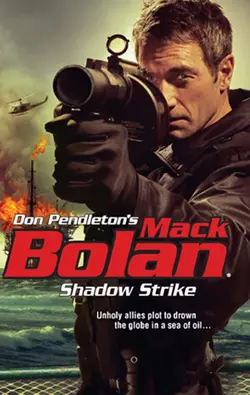 Shadow Strike, Don Pendleton