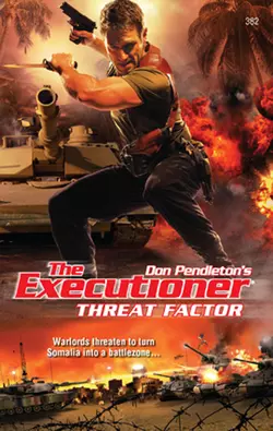 Threat Factor, Don Pendleton