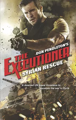 Syrian Rescue, Don Pendleton