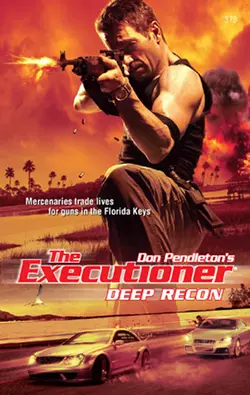 Deep Recon, Don Pendleton